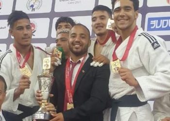 اليمن مفاجأة البطولة العربية للجودو بالقاهرة