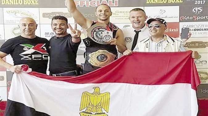 “المصري عبده يواجه فيروفيتشكن الروسي على “بطولة العالم للكيك بوكسينج