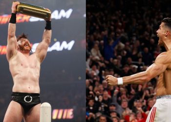 شميس : رونالدو لو تحول للمصارعة لن يصمد 5 ثوان على الحلبة