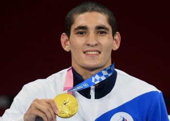 الروسي باتيرجازييف بطلا لأوروبا بالملاكمة