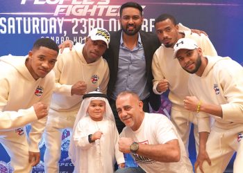 «ملاكمة الشعب الكوبية» في ضيافة دبي .. وبمشاركة 24 مقاتلاً