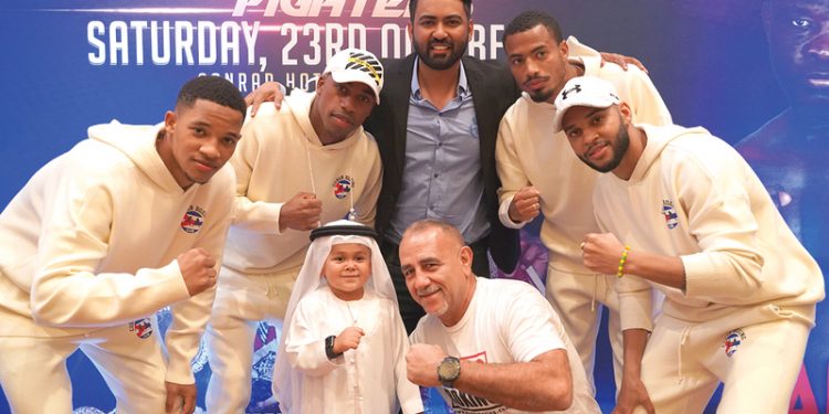 «ملاكمة الشعب الكوبية» في ضيافة دبي .. وبمشاركة 24 مقاتلاً