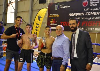 17 مباراة نارية فى “Tripoli Fight Night 1”