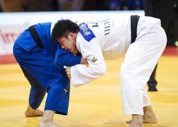 مفاجأت في اليوم الأول من بطولة باريس جراند سلام للجودو