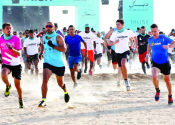 تحدى دبي للياقة 2021 ينطلق حتى 27 نوفمبر