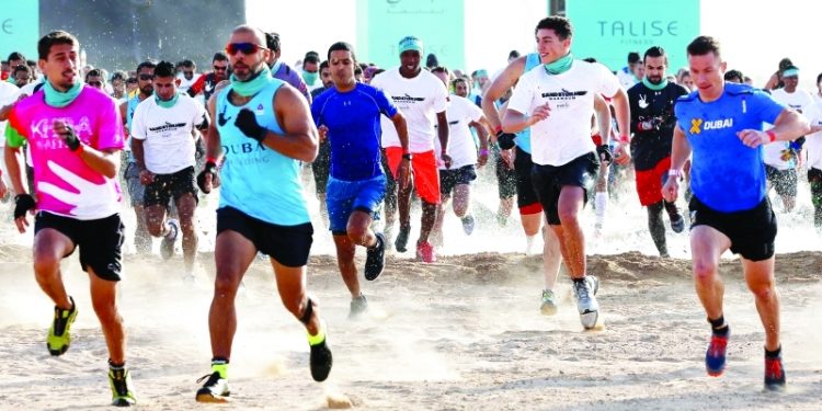 تحدى دبي للياقة 2021 ينطلق حتى 27 نوفمبر
