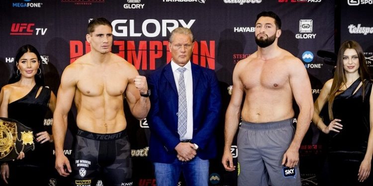 المقاتل المغربي بن صديق يصف معاناته أيام السجن قبل مواجهة ريكو