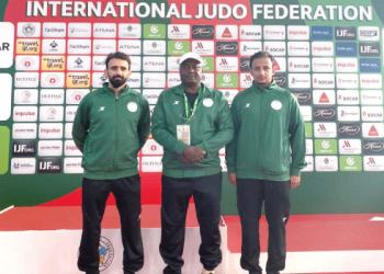 جودو السعودية خامس بطولة العالم