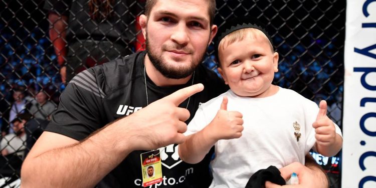 حبيب الصغير يخطف الأضواء فى أبو ظبي