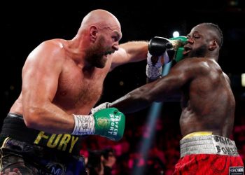 فيوري يحتفظ بلقب مجلس الملاكمة العالمي لوزن الثقيل