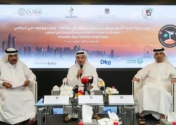 دبي تنظم النسخة 25 لبطولة العالم للكاراتيه