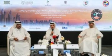 دبي تنظم النسخة 25 لبطولة العالم للكاراتيه