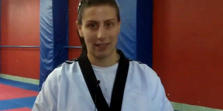 نادين دواني تفوز بعضوية مجلس إدارة الاتحاد الدولي للتايكوندو