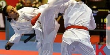 كاراتيه مصر تفوز ببطولة البحر المتوسط ب 60 ميدالية