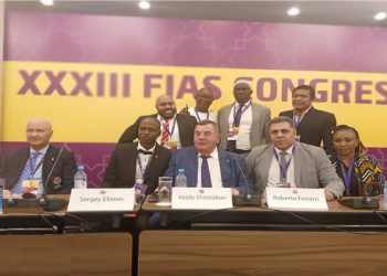 مصر تنضم رسميا للاتحاد الدولى للسامبو