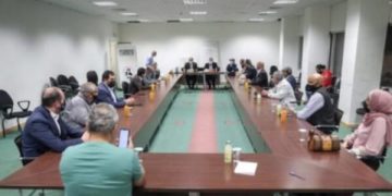 مجلس إدارة جديد لملاكمة الأردن