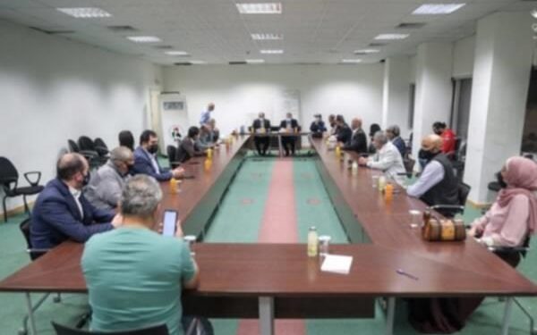 مجلس إدارة جديد لملاكمة الأردن