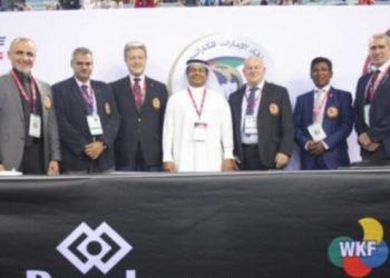 الاتحاد الدولي للكاراتيه يوافق على مقترحيين إماراتيين للتطوير