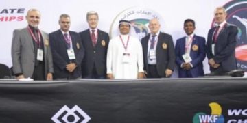 الاتحاد الدولي للكاراتيه يوافق على مقترحيين إماراتيين للتطوير
