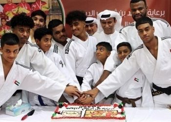 125 لاعبا يشاركون فى بطولة السفير الياباني للجودو