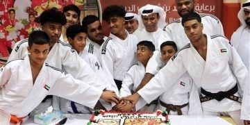 125 لاعبا يشاركون فى بطولة السفير الياباني للجودو