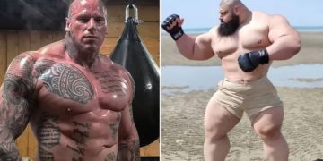 الإعلان رسميا عن موعد النزال الأغرب والأكثر لفتا للانتباه فى الملاكمة