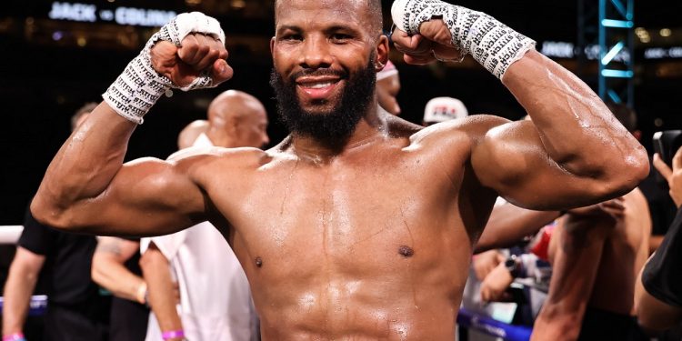 بادو جاك يعود للملاكمة من بوابة دبي