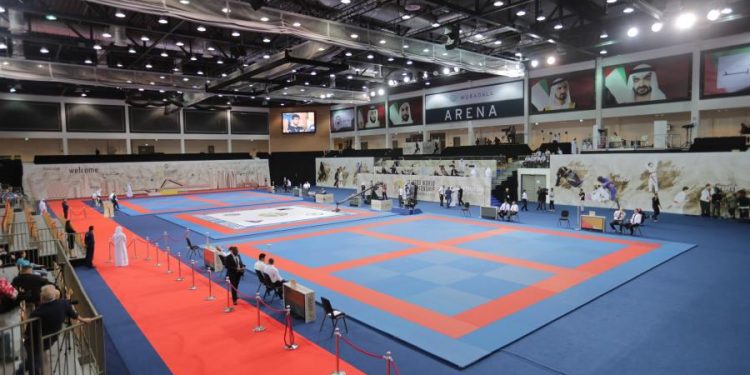 بطولة العالم للجوجيتسو انطلقت بمشاركة أبطال 65 دولة