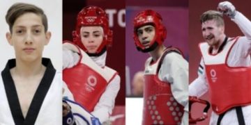 4 ميداليات للأردن فى بطولة البوسنة والهرسك للتايكوندو