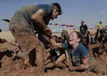 1500 شخص يشاركون فى أقوي واصعب بطولات التحدي