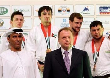 الإمارات والمغرب وتونس تشارك فى ابو ظبي جراند سلام للجودو