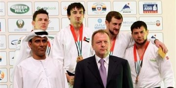 الإمارات والمغرب وتونس تشارك فى ابو ظبي جراند سلام للجودو