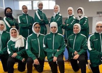 انطلاق منافسات بطولة العالم للتايكوندو للسيدات في السعودية