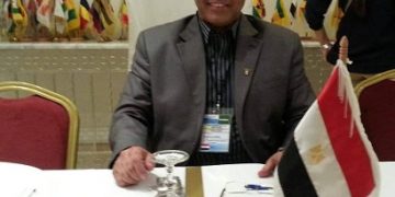 غنيم يحتفظ برئاسة الاتحاد المصري للملاكمة