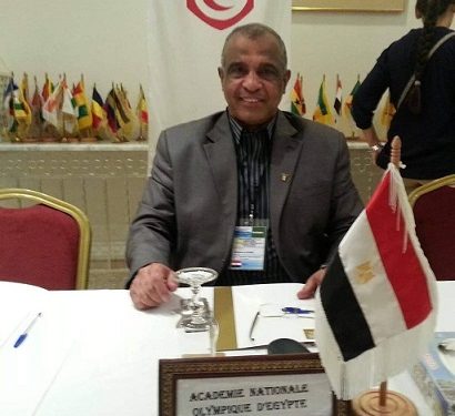 غنيم يحتفظ برئاسة الاتحاد المصري للملاكمة