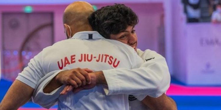 جوجيتسو الإمارات يحصد 14 ميدالية فى بطولة العالم