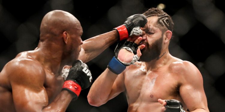 منازلات عرض UFC268 يوم 7 نوفمبر