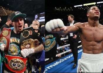 كامبوسوس يطلب نزال مع هاني لتوحيد لقب وزن الخفيف