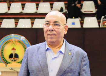 الدهراوي يحتفظ بمنصبه رئيسا لاتحاد الكاراتيه المصري