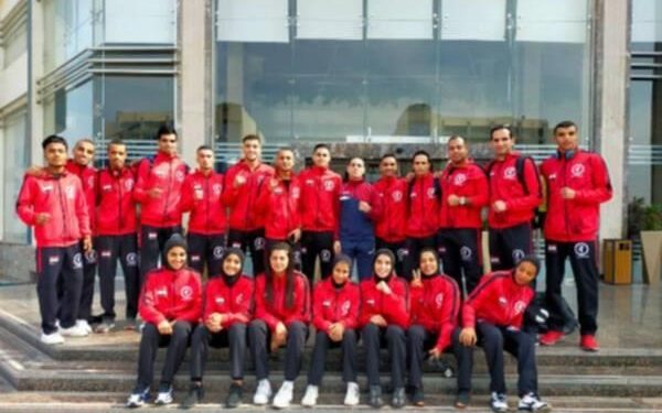 مصر تشارك ب 6 لاعبين فى بطولة العالم للمواي تاي