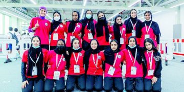 أبطال الإمارات للجوجيتسو يستهلون اليوم مشوارهم ببطولة العالم