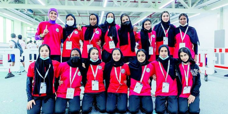 أبطال الإمارات للجوجيتسو يستهلون اليوم مشوارهم ببطولة العالم