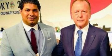 رئيس الاتحاد الدولي للجودو يزور مصر