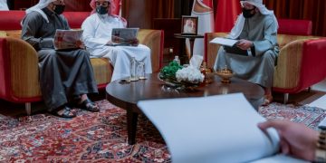 البحرين تنظم اسبوع بريف الدولي للقتال خلال 2022