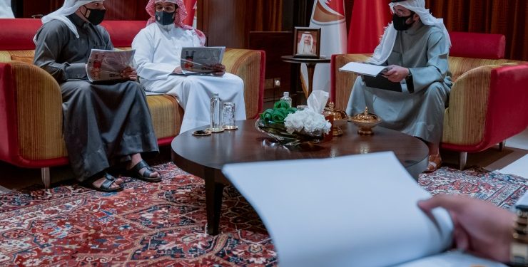 البحرين تنظم اسبوع بريف الدولي للقتال خلال 2022