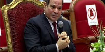 السيسي يكشف : أمارس الكاراتيه منذ 50 عاما