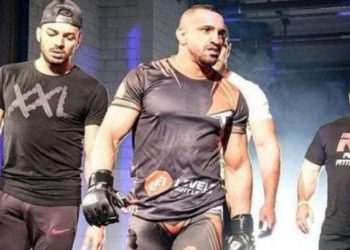 وفاة المقاتل المغربي سليمان محمد صاحب ال 19 فوزا