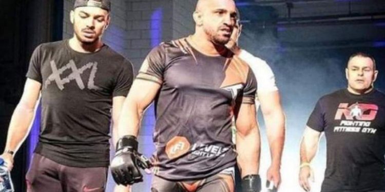 وفاة المقاتل المغربي سليمان محمد صاحب ال 19 فوزا