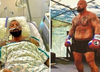 وفاة الملاكم أندرتيكر .. أقوي رجل فى بلجيكا
