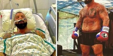 وفاة الملاكم أندرتيكر .. أقوي رجل فى بلجيكا